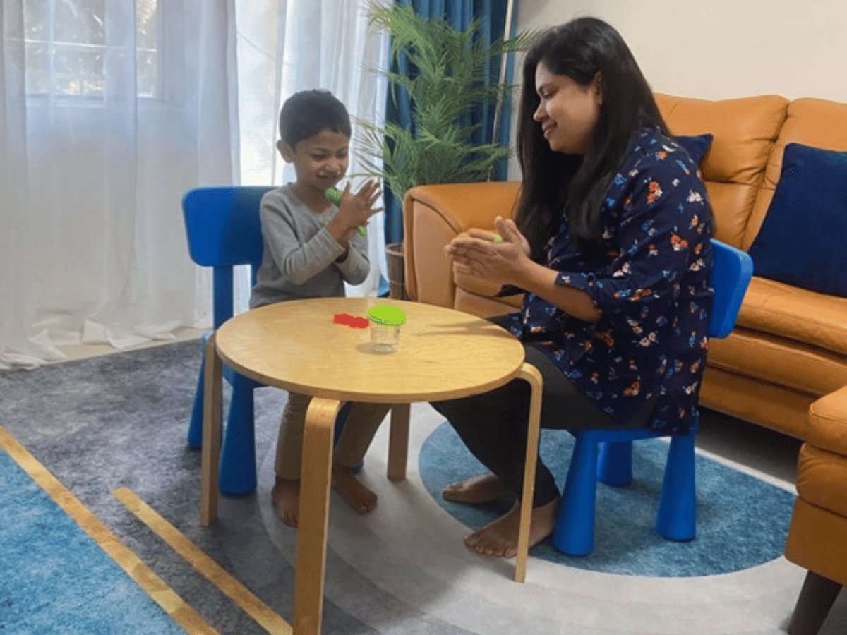 Occupational Therapy